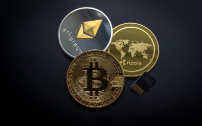 Hoe staat het met de koers van de meest populaire cryptomunten?